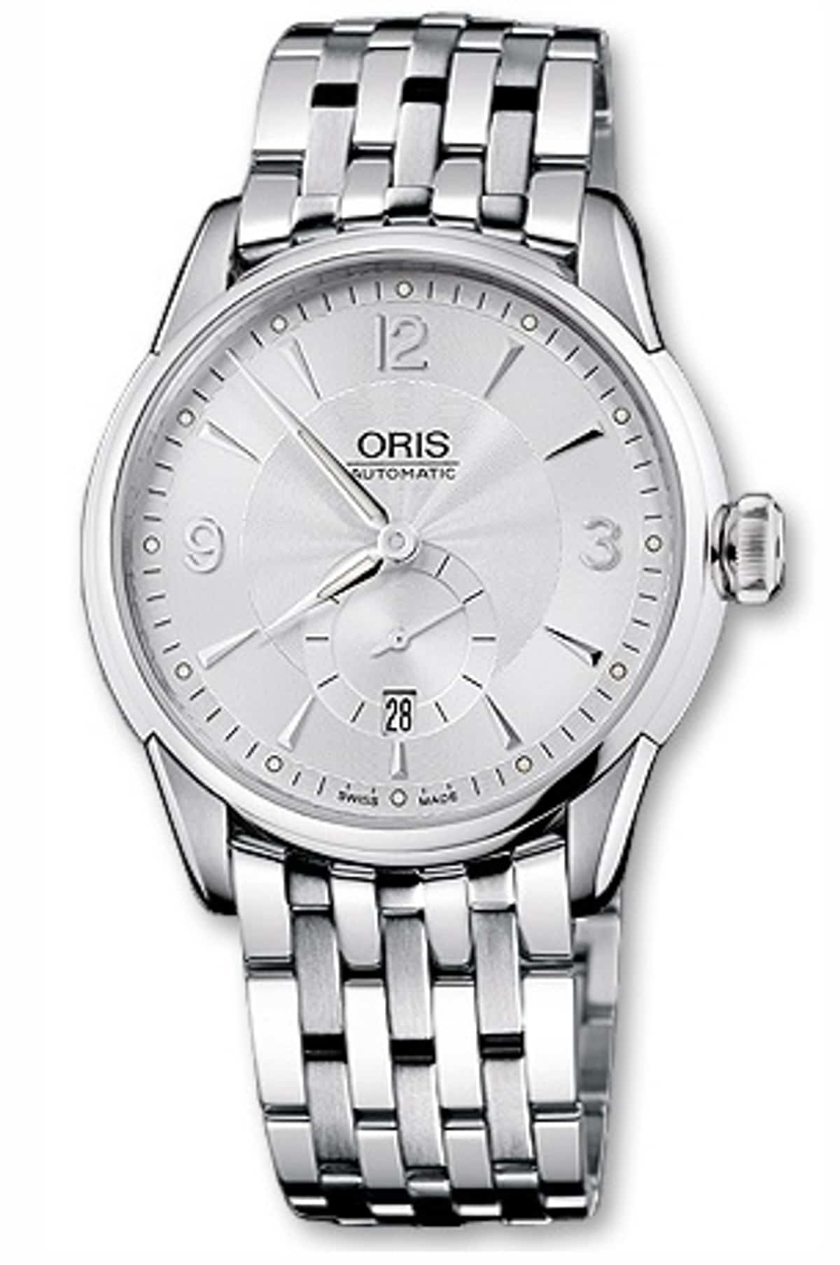 Oris Artelier Date 623 7582 40 71 MB